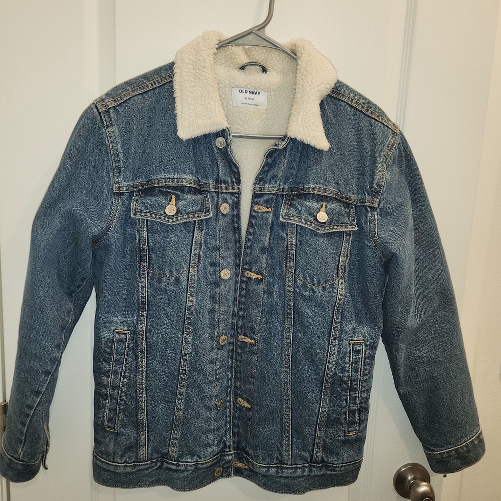Old navy jean jacket